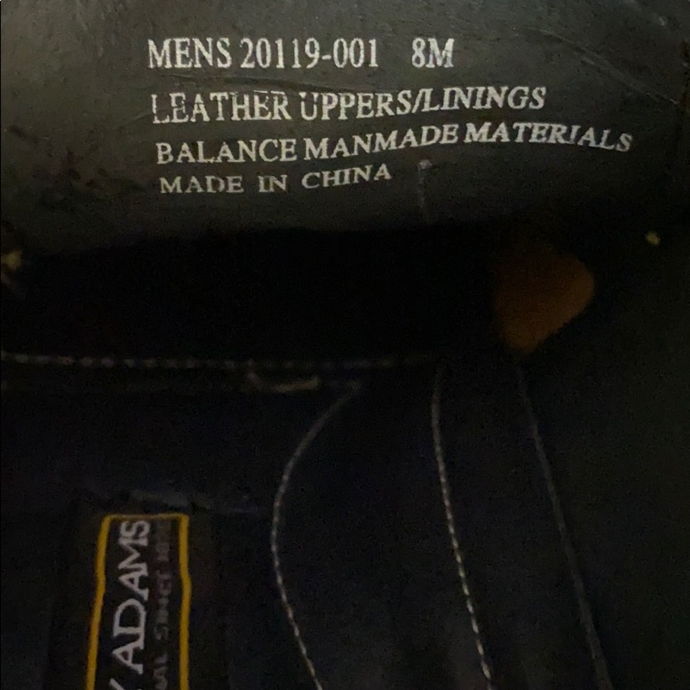 Dress shoes - Picture 7 of 7